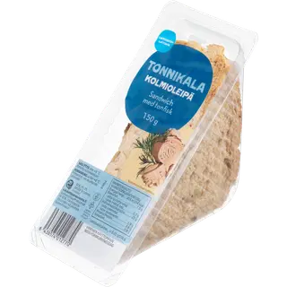 Coop Tuunikalaga Kolmnurk Võileib 150G