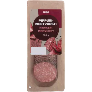 Coop pipramaitseline salaaami 150g