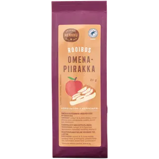 Herkku rooibos, õunakook 80g