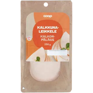Coop Kalkuniviilud 250G