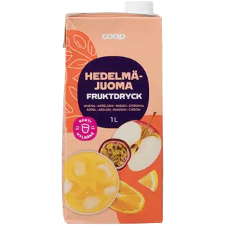 Coop segumahlajook 1L