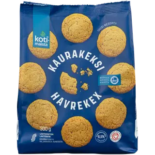 Kotimaista kaeraküpsised 300g