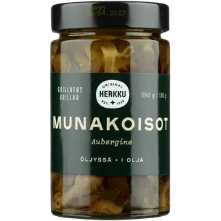 Herkku grillitud baklažaan 290/180g