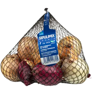Kotimaista sibulamix 1kg