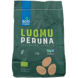 Mahe kartul Kotimaista 1kg