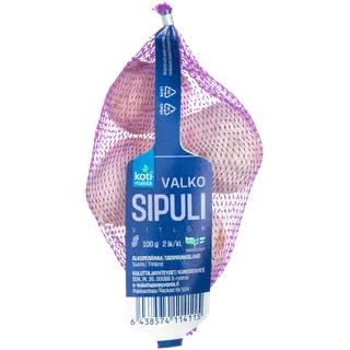 Küüslauk 100g Kotimaista