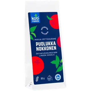 Kotimaista pohla-nõgese tee 30g