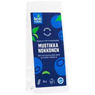 Kotimaista mustika-nõgese taimetee 30g