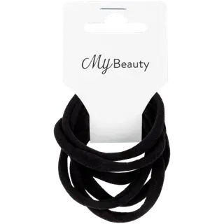 My Beauty Juuksekummid must 6kt