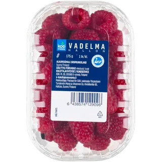 Kotimaista Vaarikas 175g