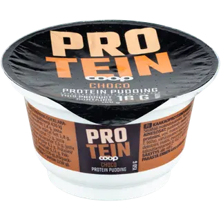 Coop proteiinipuding kakao 150g