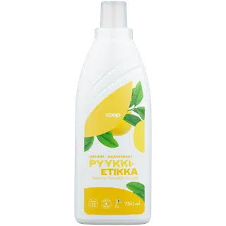 Pesuäädikas Coop greip 750ml