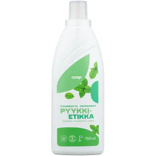 Pesuäädikas Coop piparmünt 750ml