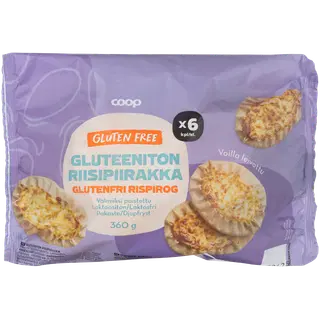 Coop Riisipiruka 360 g