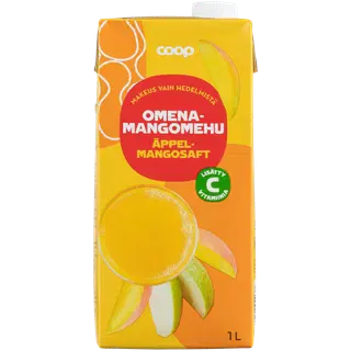 Coop õuna-mangojook 1 l