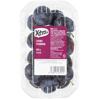 Ploom 500 g I klass Xtra