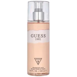Kehasprei Guess 1981 250ml