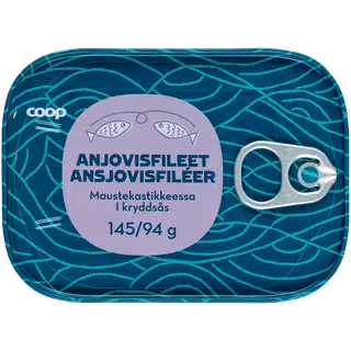 Coop Anšoovisefileed 145/94G