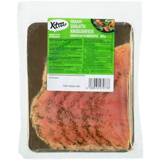 Xtra Graavilõhefileeviilud 100G