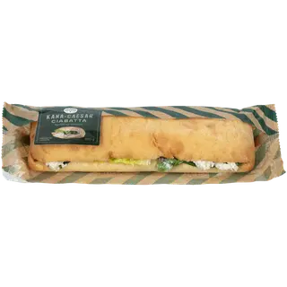 Herkku Kana Caesari ciabatta
