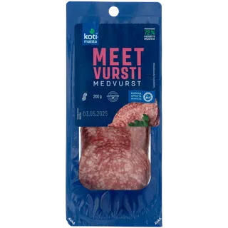 Kotimaista Salaami 200G