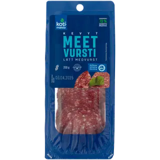 Kotimaista Kerge Salaami 200G
