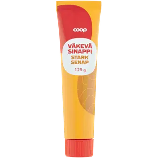 Coop kange sinep 125 g