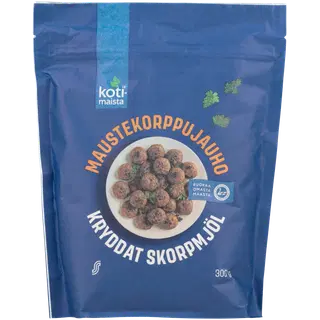 Kotimaista maitsestatud riivsai 300 g
