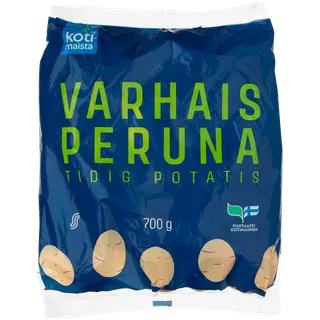 Kotimaista varajane kartul 700g