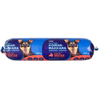 Coop traditsiooniline vorst koertele 500g