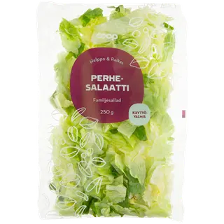 Coop Peresalat 250g