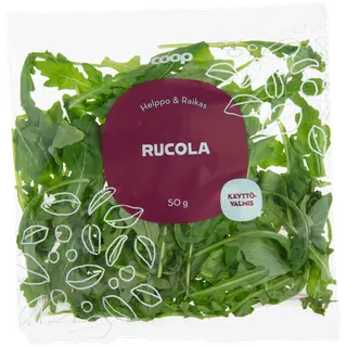 Coop Rukola 50 g