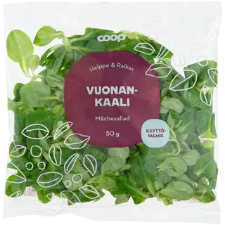Coop Lambsalat 50 g