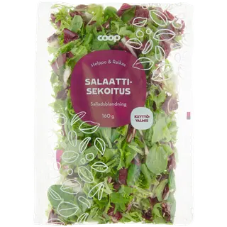 Coop Punane salatisegau 160 g