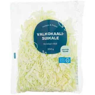 Riivitud kapsas Coop 200 g