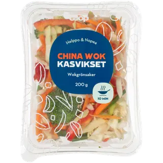 Coop Hiina wok 200g