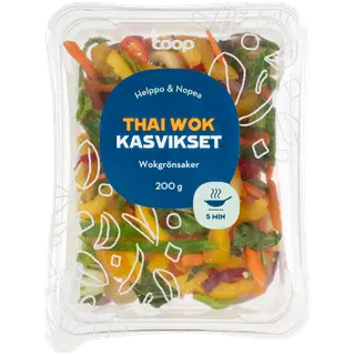 Coop Thai wok 200g