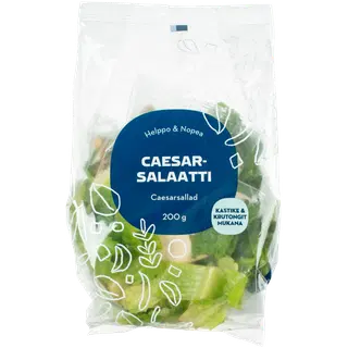 Coop Caesarsalat 200g
