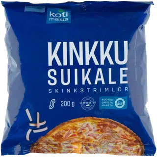 Kotimaista singiribad 200g