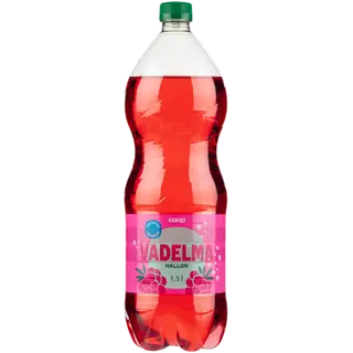 Coop Vaarika karastusjook suhkruvaba 1,5l