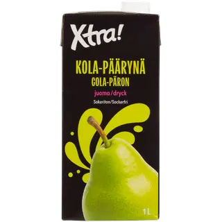Xtra koola-pirnijook, suhkruvaba 1 l
