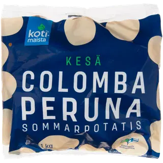 Kotimaista Varajane kartul Colomba 1kg