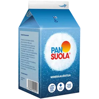 Pansalt pansool 450 g