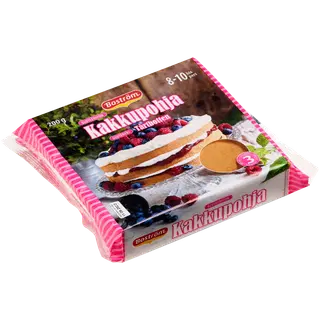 Boström tordipõhi, gluteenivaba 3 tk, 200 g