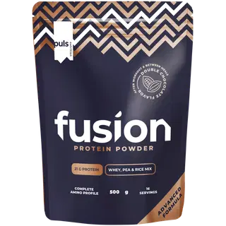 PULS Fusion proteiinipulber, šokolaadimaitseline 500 g