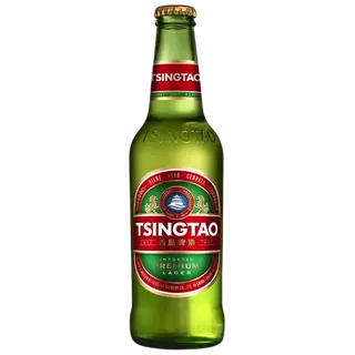 Tsingtao õlu 4,7%vol 330ml