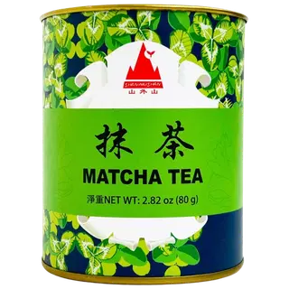 Shanwaishan matcha tee 80g