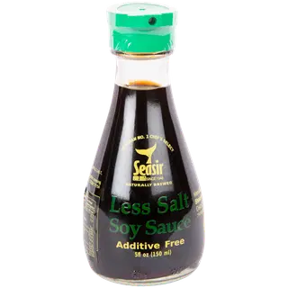 Sojakaste vähesoolane SEASIR 150ml