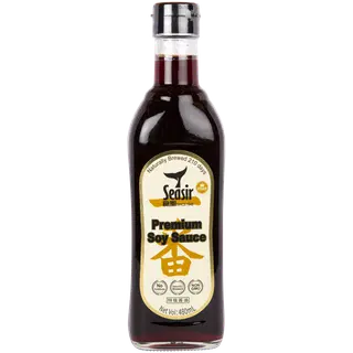 Sojakaste Premium SEASIR 480ml
