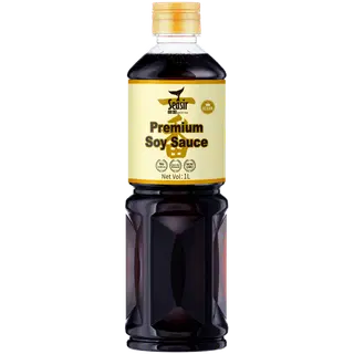 Seasir premium sojakaste 1l